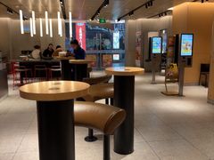 -麦当劳(龙阳路店)