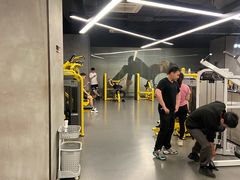 -锐动健身(博地中心店)