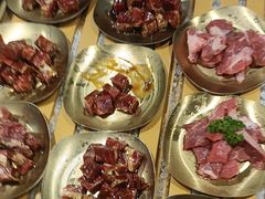 -伍棵煋炭烤自助料理·烤鳗鱼(浦东食品城店)