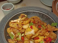 -红蜡烛-养生粥-津鲁菜(中山路店)