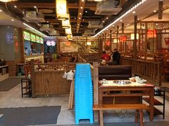 -渝宗老灶火锅(时代天街店)