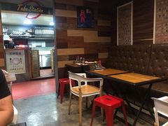 -Tubestation站点比萨(五道营店)