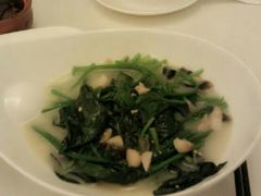 上汤菠菜-新白鹿餐厅(西湖银泰店)