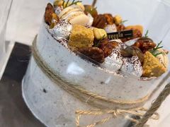 -小苍兰风铃草蛋糕甜品(沈阳店)