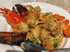 -万龙洲海鲜(南新仓店)