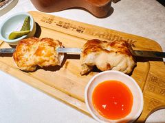 鸡肉大串-俄士厨房(环球港店)