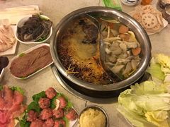 -朱氏胖子烂火锅(洪崖洞店)