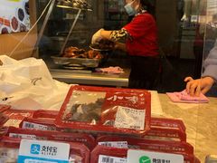 -小李烧鸡(西北角总店)
