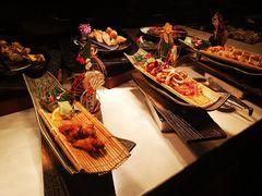 -五月罗马海鲜自助餐厅(陆家嘴店)