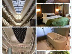 -上海滴水湖皇冠假日酒店