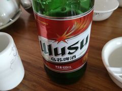 -西域香新疆饭店