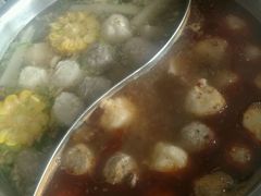 -潮汕美牛肉丸火锅店(天宁寺店)