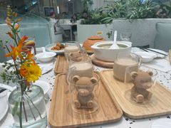 正山小种奶茶（冷）-大树餐厅(朝阳大悦城店)