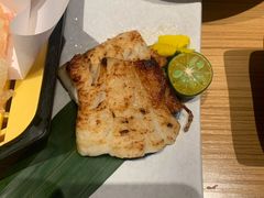 银鳕鱼-花和海鲜自助(梅江店)