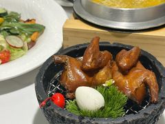 -3号仓库·创意中国菜(新世界城店)