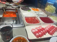 -海底捞火锅(天河方圆荟店)