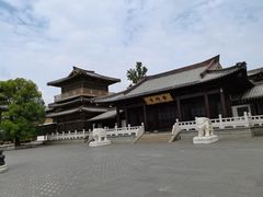 -香积寺