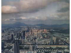 -平安金融中心云际观光层