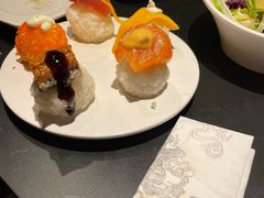 -水木锦堂·自助铁板烧(世贸天阶店)