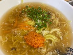 -鲁毓鲜蓬莱小面(黄山路店)