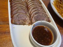 秘制肘子-姥姥家春饼店(惠新东街店)