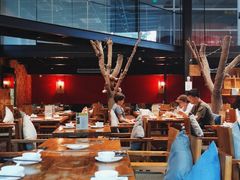 大堂-古琢小馆·珠海味(南方软件园店)