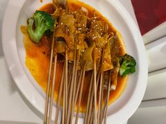 -宁夏国强手抓羊肉·清真菜(未央路凤三店)