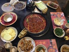 -蜀大侠火锅(建设路第五大道店)