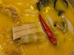 -云海肴·汽锅鸡·云南菜(苏州中心店)