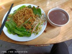 -观自在素食馆(西槎路店)