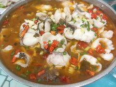 酸菜鱼-味好美土菜(迎宾东路店)