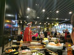 自助取餐区-小王少龙火锅(沙南街店)