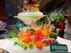 -亚马逊蒸汽活海鲜自助(LCM置汇旭辉广场店)