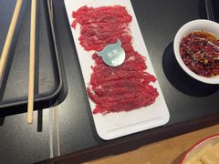 -乔先生涮肉·鲜活牛羊肉火锅(塘沽店)