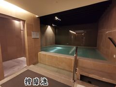 -深圳君悦酒店-游泳池