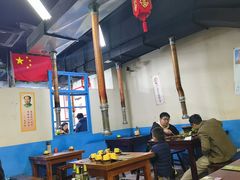 -喝丢一只鞋·东北烤肉·烧烤·铜火锅(江宁店)