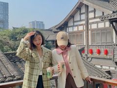 -星巴克臻选(成都宽窄巷子店)