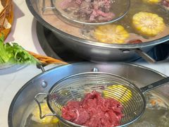 -潮汕林记牛肉火锅(万象天地店)