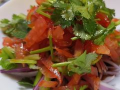 -胖老汉椒麻鸡清真新疆菜(西御街店)