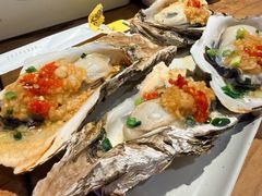 木屋烤生蚝-木屋烧烤(岗顶二店)