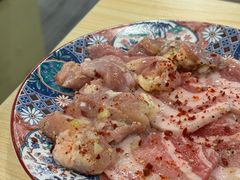 -大阪烧肉BAKA一代(十亩地店)