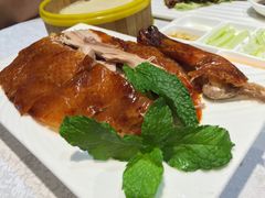 -京味民福烤鸭店(建设四马路店)