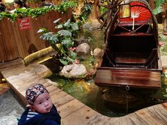 -老滇山寨•云南特色菜•地方菜•民族风情歌舞表演(金碧店)