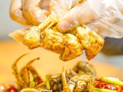 -二钳洞庭虾蟹·江湖菜(成都鹭岛店)