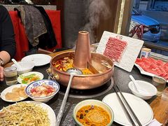 -仁和四季涮肉馆(天坛南门店)