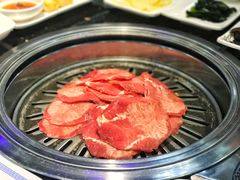 -青松馆韩国料理(香港中路佳世客店)