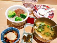 招牌汉堡肉-肉肉大米(金虹桥店)