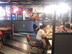-鱼酷活鱼烤鱼(梅江印象城店)