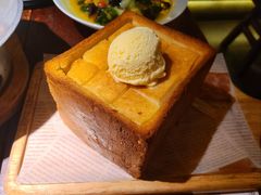 面包诱惑-绿茶餐厅(领展购物广场·中关村店)