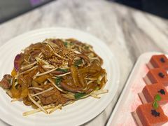 干炒牛河-宝月楼·台湾菜馆(天河城店)